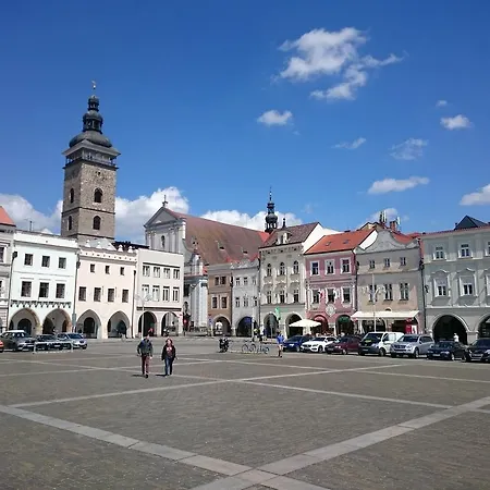Apartment The Budweiser Ceske Budejovice