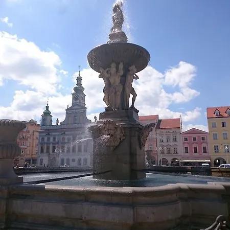 The Budweiser Apartment Ceske Budejovice