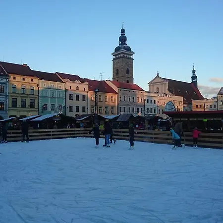 The Budweiser Apartment Ceske Budejovice