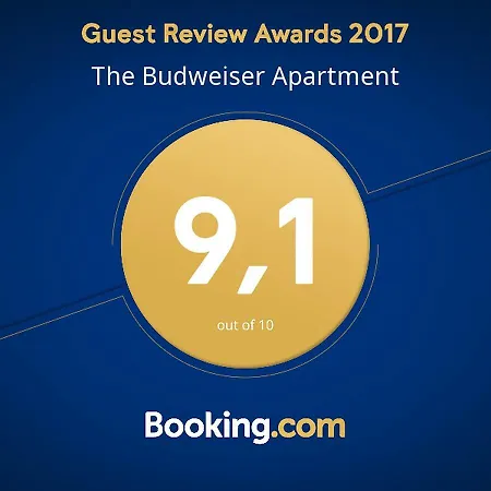 Apartment The Budweiser